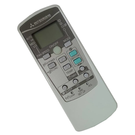 Mitsubishi rkw502a200a инструкция