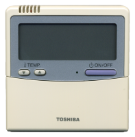 Настенный пульт управления Toshiba RBC-AMS41E